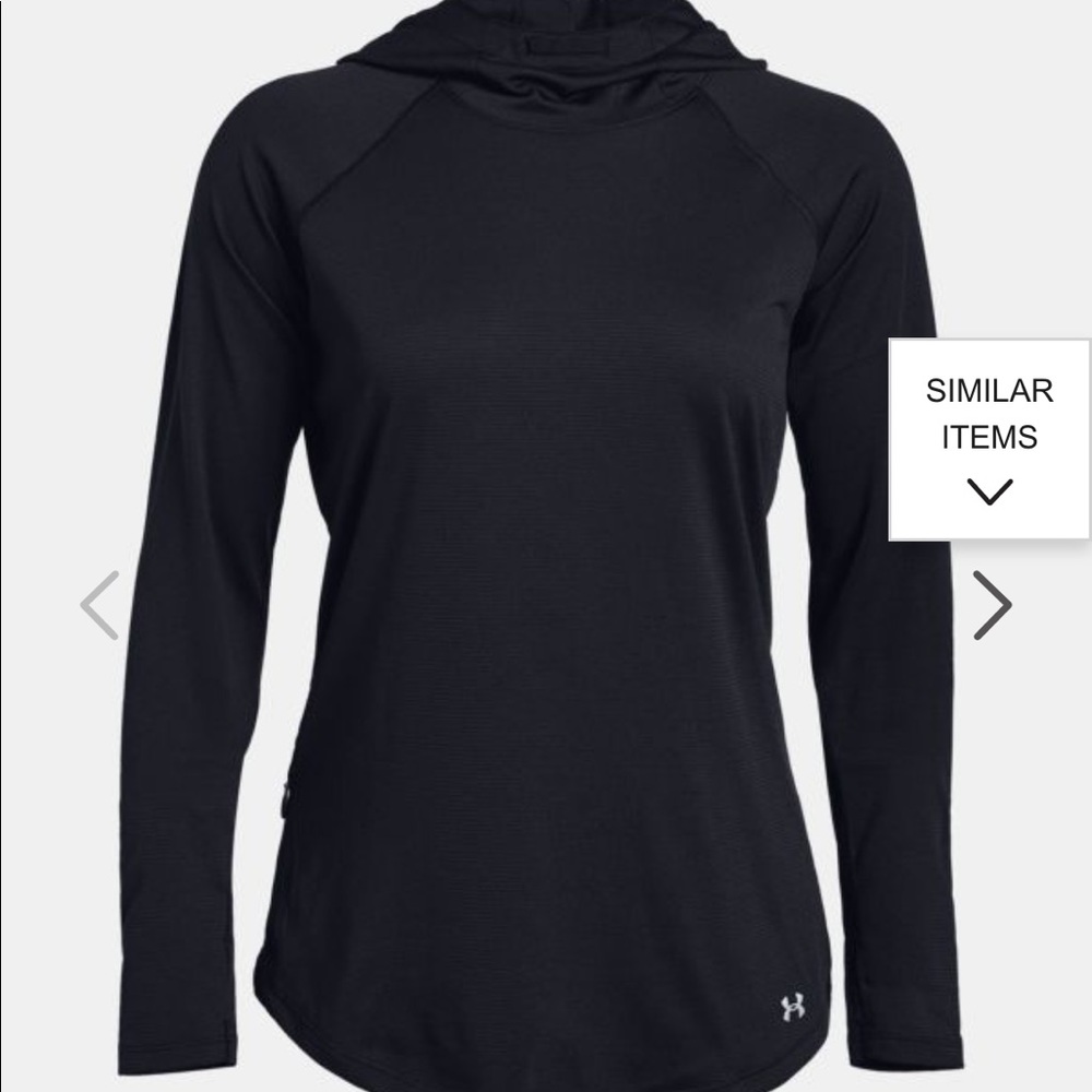 Under Armour Fitted Lightweight Jacket